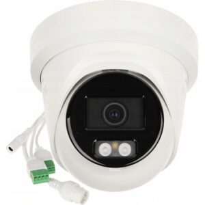 Fotografie Hikvision DS-2CD2346G2H-IS2U/SL(2.8mm) recenzía