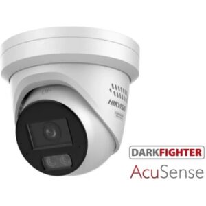 Fotografie Hikvision DS-2CD2386G2H-IS2U/SL(4mm) recenzía