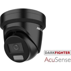 Fotografie Hikvision DS-2CD2386G2H-IU (2.8mm) (eF) BLACK recenzía