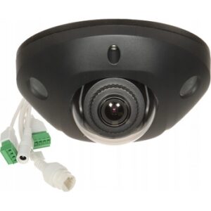Fotografie Hikvision DS-2CD2546G2-IS(2.8MM)(C)(BLACK)  recenzía