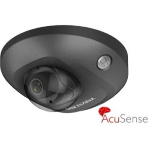 Fotografie Hikvision DS-2CD2583G2-IS(2.8mm)(BLACK)  recenzía