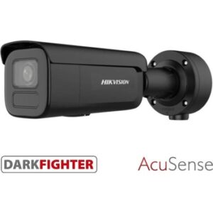 Fotografie Hikvision DS-2CD2646G2HT-IZS(2.8-12)(eF)(BLACK)  recenzía