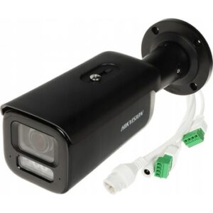Fotografie Hikvision DS-2CD2647G2HT-LIZS(2.8-12mm)/eF/Black  recenzía