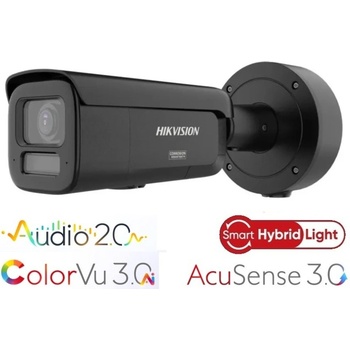 Hikvision DS-2CD2647G3-LIZS2UY/SL(2.8-12mm)(BLACK) recenze