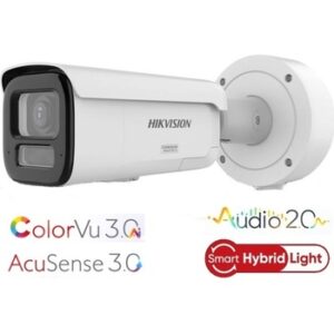 Fotografie Hikvision DS-2CD2687G3-LIZS2UY/SL(2.8-12mm)  recenzía
