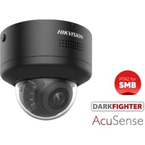 Fotografie Hikvision DS-2CD2746G2H-IPTRZS2U/SL(2.8-12)(Black)  recenzía