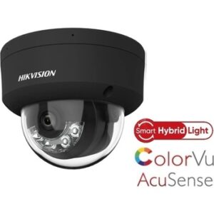 Fotografie Hikvision DS-2CD2767G2HT-LIZS(2.8-12)/eF/(Black)  recenzía