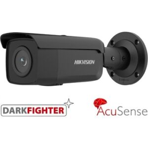 Fotografie Hikvision DS-2CD2T46G2-4I(BLACK)(4MM)(C) recenzía