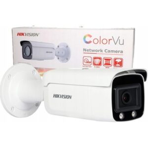 Fotografie Hikvision DS-2CD2T47G2-L (2.8mm)(C) recenzía