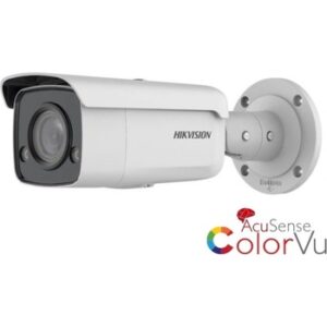 Fotografie Hikvision DS-2CD2T47G2-L (4 mm)  recenzía