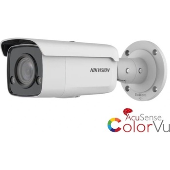 Hikvision DS-2CD2T47G2-L (4 mm) recenze