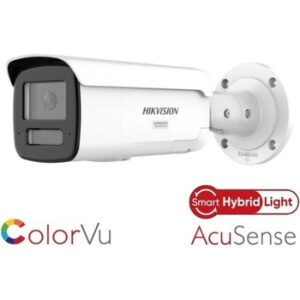 Fotografie Hikvision DS-2CD2T47G2H-LI(2.8mm)(eF)  recenzía