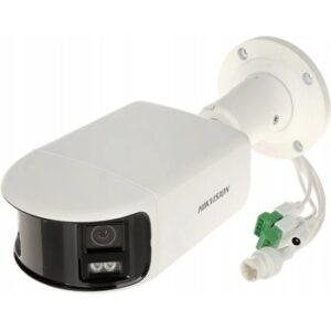 Fotografie Hikvision DS-2CD2T47G2P-LSU/SL(2.8mm)(C)  recenzía