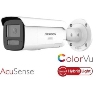 Fotografie Hikvision DS-2CD2T67G2H-LI (2.8mm)(eF) recenzía