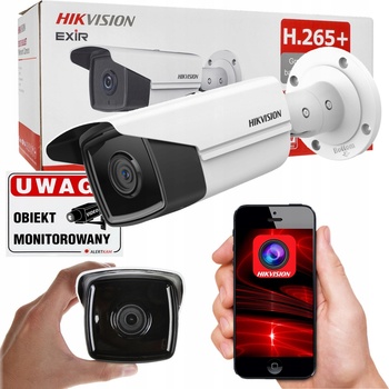 Hikvision DS-2CD2T83G2-4I recenze