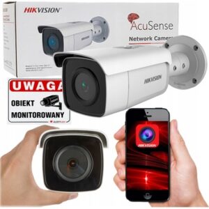 Fotografie Hikvision DS-2CD2643G2-IZS(2.8-12mm)  recenzía