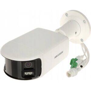 Fotografie Hikvision DS-2CD2T87G2P-LSU  recenzía