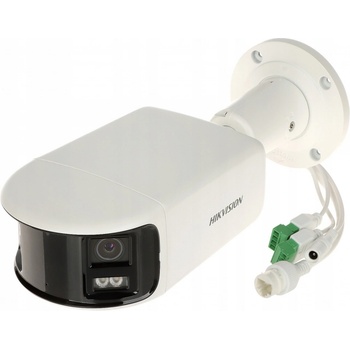 Hikvision DS-2CD2T87G2P-LSU recenze