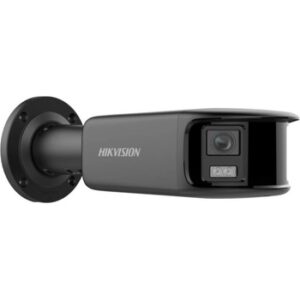 Fotografie Hikvision DS-2CD2T87G2P-LSU/SL(4mm)(C)/BLACK  recenzía