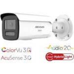 Hikvision DS-2CD2T87G3-LIS2UY/SL (2.8mm) recenze