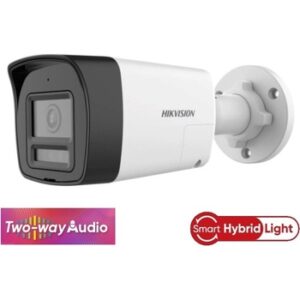 Fotografie Hikvision DS-2CE16D0T-LTS (2.8mm)  recenzía