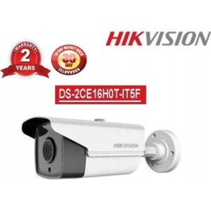 Fotografie Hikvision DS-2CE17H0T-IT5F(3.6mm)(C)  recenzía
