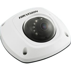 Fotografie Hikvision DS-2CE56D8T-IRS(2.8mm)  recenzía