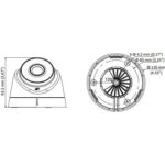 Hikvision DS-2CE56D8T-IT3F(2.8mm) recenze