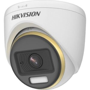 Fotografie Hikvision DS-2CE72DF3T-F (2.8mm)  recenzía