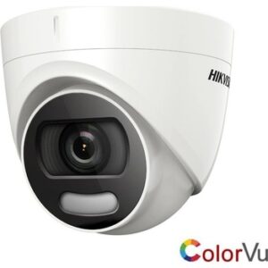Fotografie Hikvision DS-2CE72HFT-E (3.6mm)  recenzía