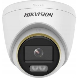 Fotografie Hikvision DS-2CE72KF3T-LE(2.8MM)  recenzía