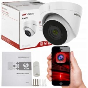 Fotografie Hikvision DS-2CD1341G0-I/PL(2.8mm)  recenzía