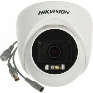 Fotografie Hikvision DS-2CE76D0T-LPFS(2.8MM) recenzía