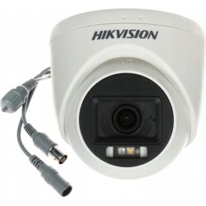 Fotografie Hikvision DS-2CE76K0T-LPFS (2.8mm) recenzía