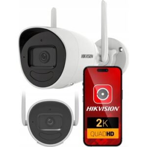 Fotografie Hikvision DS-2CV2041G2-IDW  recenzía
