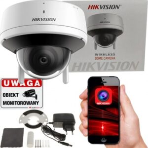 Fotografie Hikvision DS-2CV2141G2-IDW  recenzía