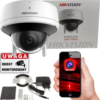 Hikvision DS-2CV2141G2-IDW recenze