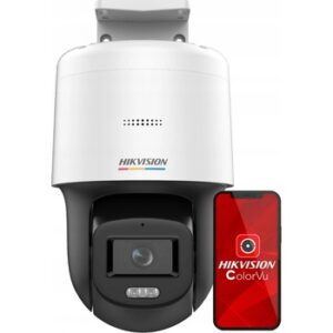 Fotografie Hikvision DS-2DE2C400SCG-E(F1) recenzía