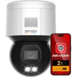 Hikvision DS-2DE3A400BW-DE (T5) recenze