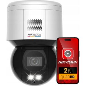 Fotografie Hikvision DS-2DE3A400BW-DE (T5) recenzía