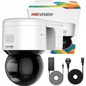Fotografie Hikvision DS-2DE3A400BW-DE/W  recenzía