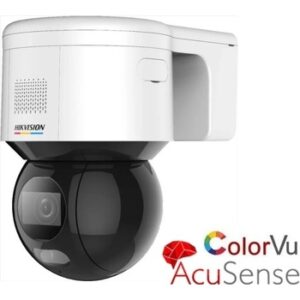 Fotografie Hikvision DS-2DE3A400BW-DE/W(F1)(T5)  recenzía