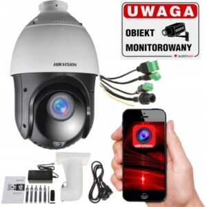 Fotografie Hikvision DS-2DE4425IW-DET5  recenzía