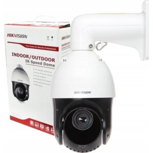 Fotografie Hikvision DS-2DE4425IW-DE recenzía