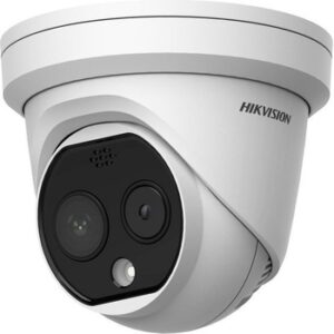 Fotografie Hikvision DS-2TD1217-2/QA HeatPro  recenzía