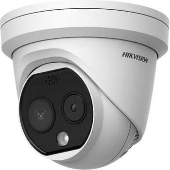 Hikvision DS-2TD1217-2/QA HeatPro recenze
