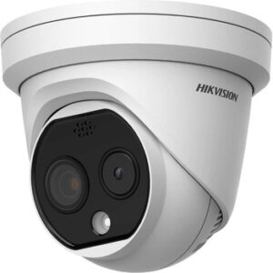 Fotografie Hikvision DS-2TD1217-3/QA  recenzía