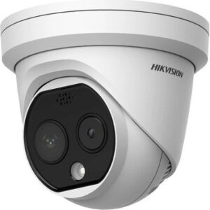 Fotografie Hikvision DS-2TD1228-2/QA (2mm)  recenzía