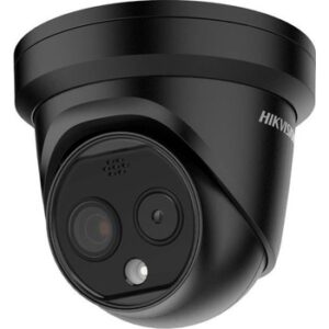 Fotografie Hikvision DS-2TD1228-2/QABLACK  recenzía