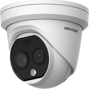 Fotografie Hikvision DS-2TD1228-3/QA  recenzía